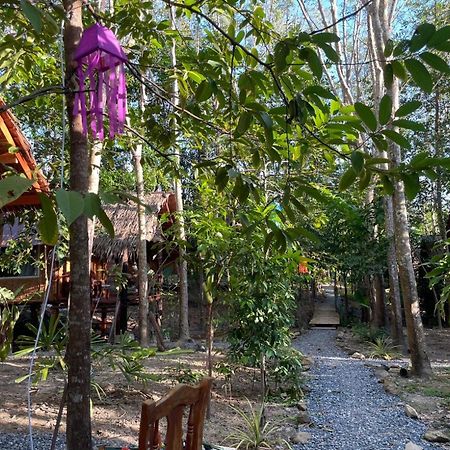 Apartament Dahla Lanta Hut Ko Lanta Zewnętrze zdjęcie
