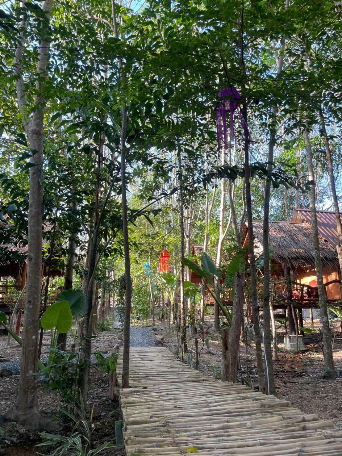 Apartament Dahla Lanta Hut Ko Lanta Zewnętrze zdjęcie