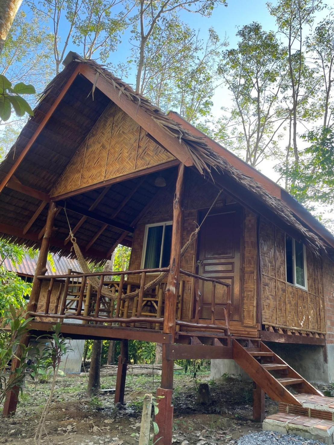 Apartament Dahla Lanta Hut Ko Lanta Zewnętrze zdjęcie