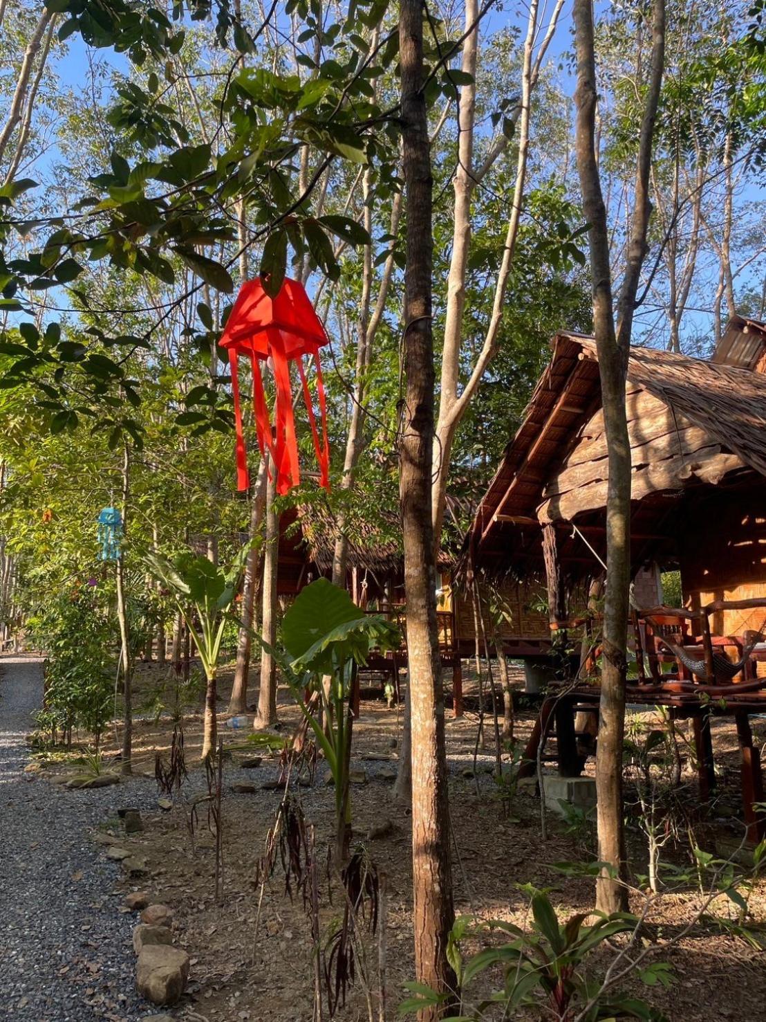 Apartament Dahla Lanta Hut Ko Lanta Zewnętrze zdjęcie