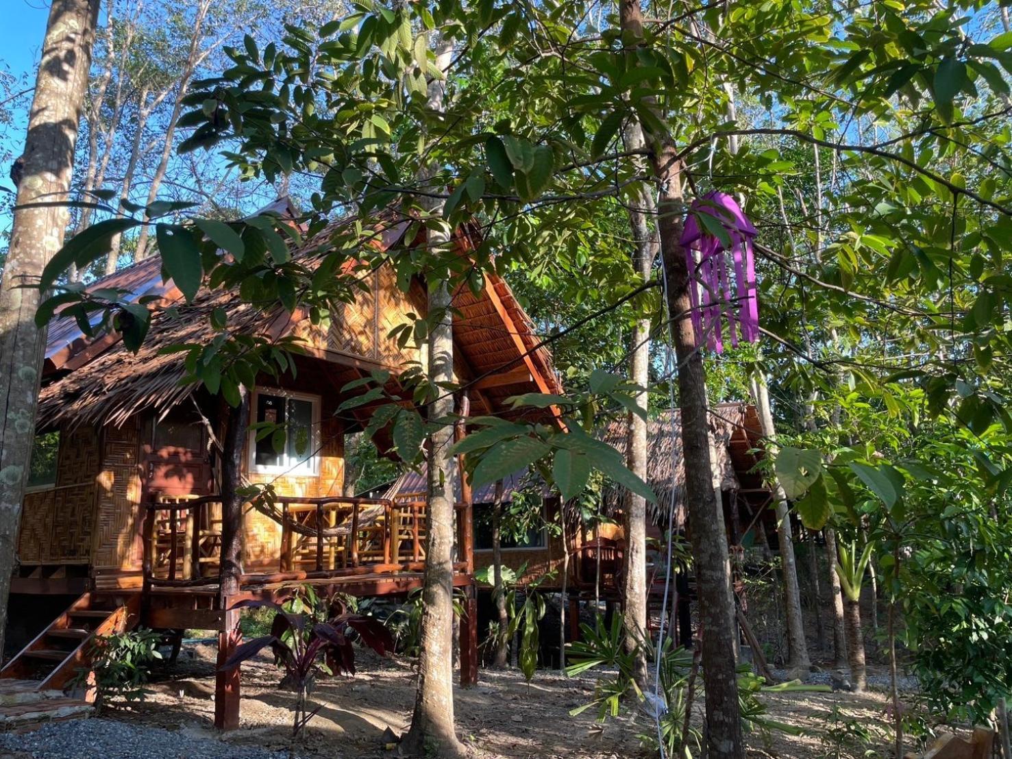 Apartament Dahla Lanta Hut Ko Lanta Zewnętrze zdjęcie