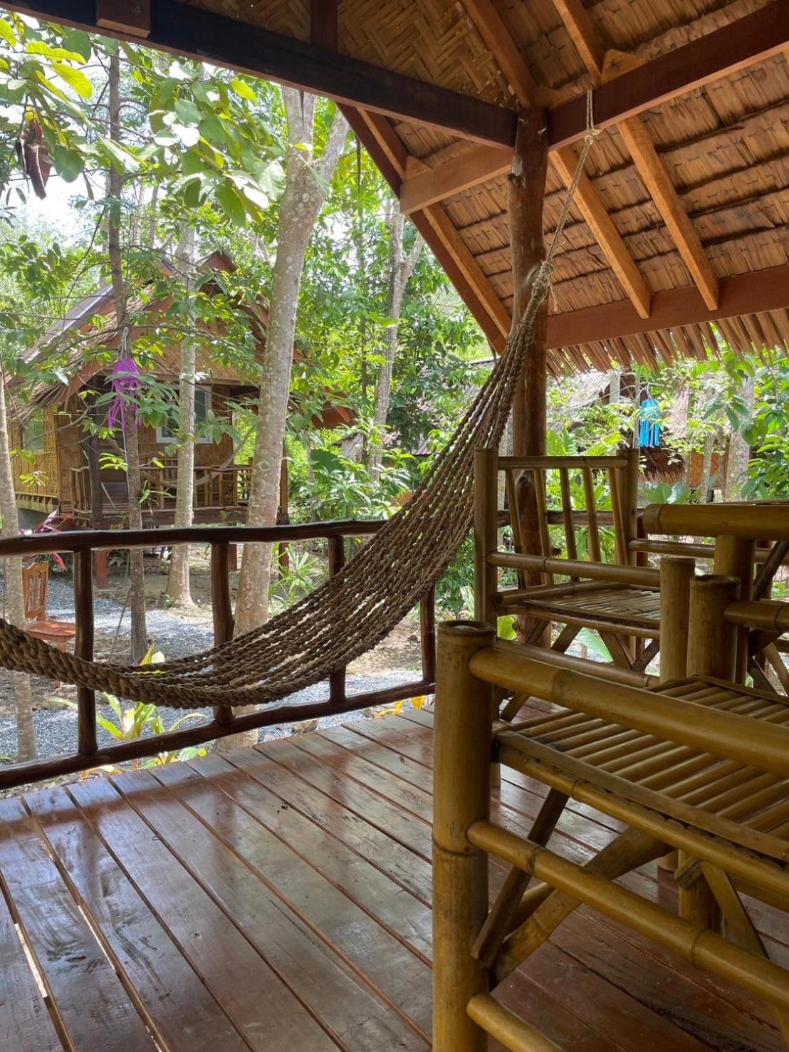 Apartament Dahla Lanta Hut Ko Lanta Zewnętrze zdjęcie