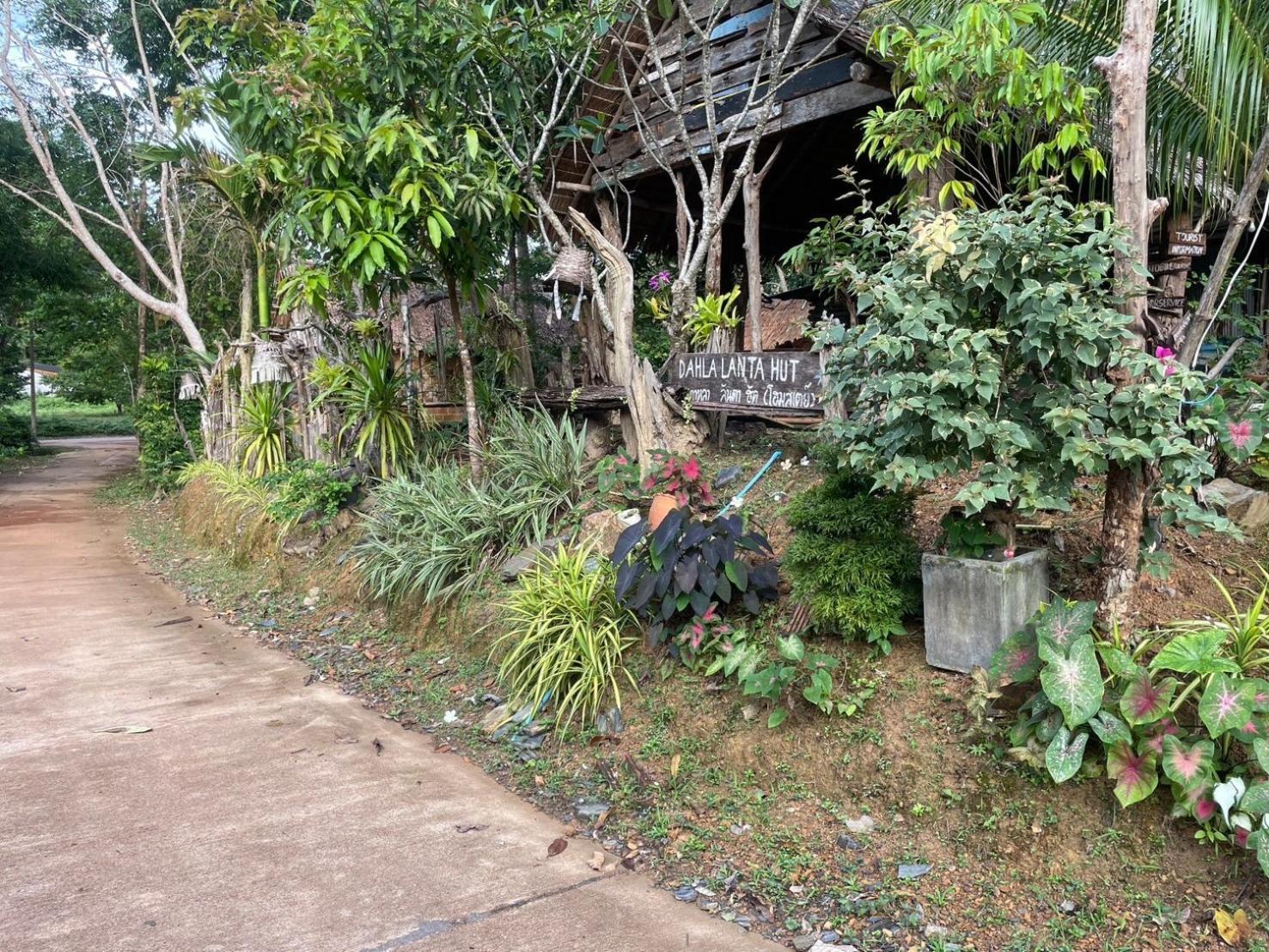 Apartament Dahla Lanta Hut Ko Lanta Zewnętrze zdjęcie