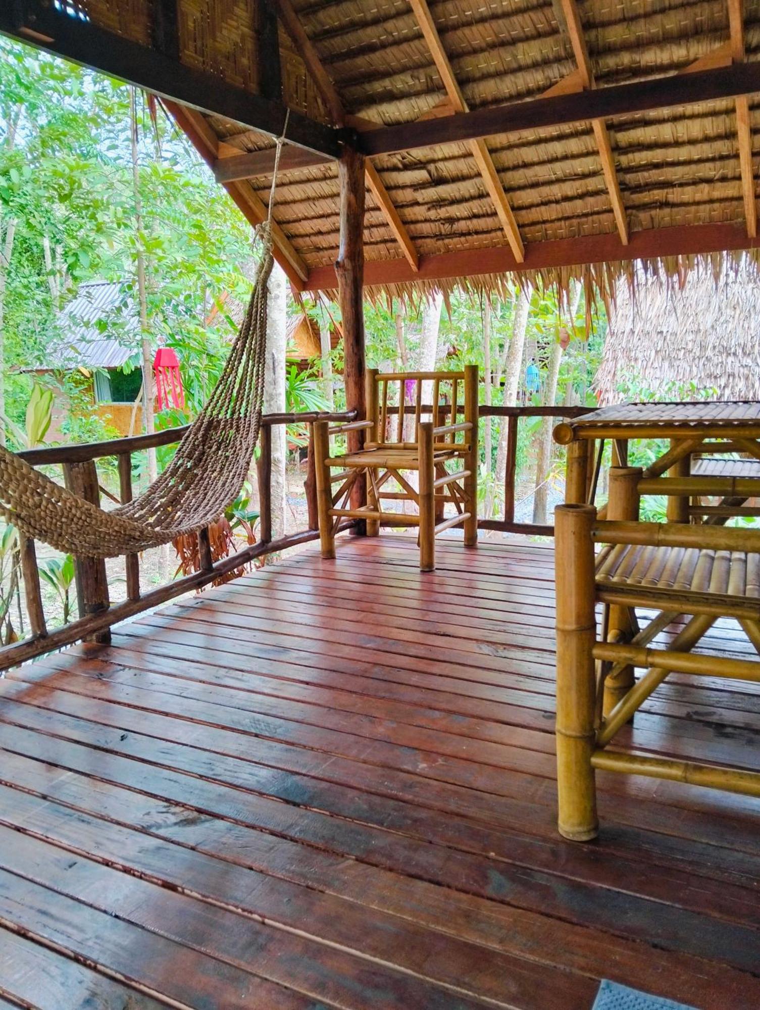 Apartament Dahla Lanta Hut Ko Lanta Zewnętrze zdjęcie
