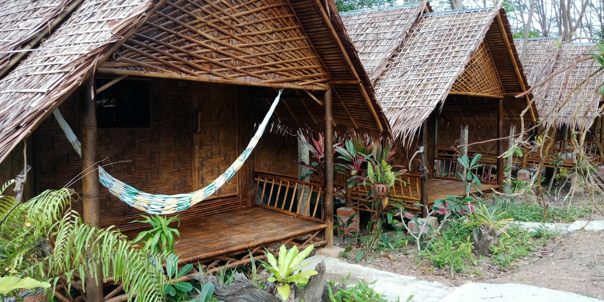 Apartament Dahla Lanta Hut Ko Lanta Zewnętrze zdjęcie